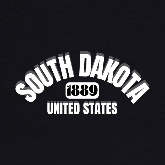 SOUTH DAKOTA by Suddenly Mood